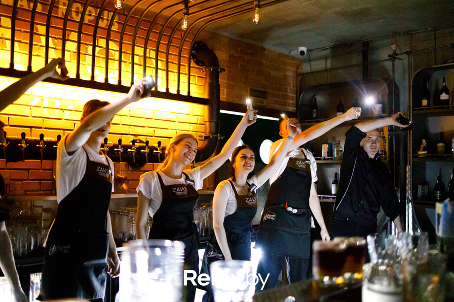 ZAVOD Night, фото № 2