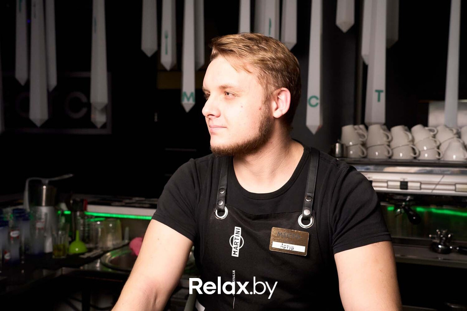 Дискотека в гастро-клубе «Место», фото № 4