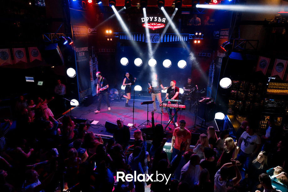 Концерт групп Open Space и Versus, фото № 47