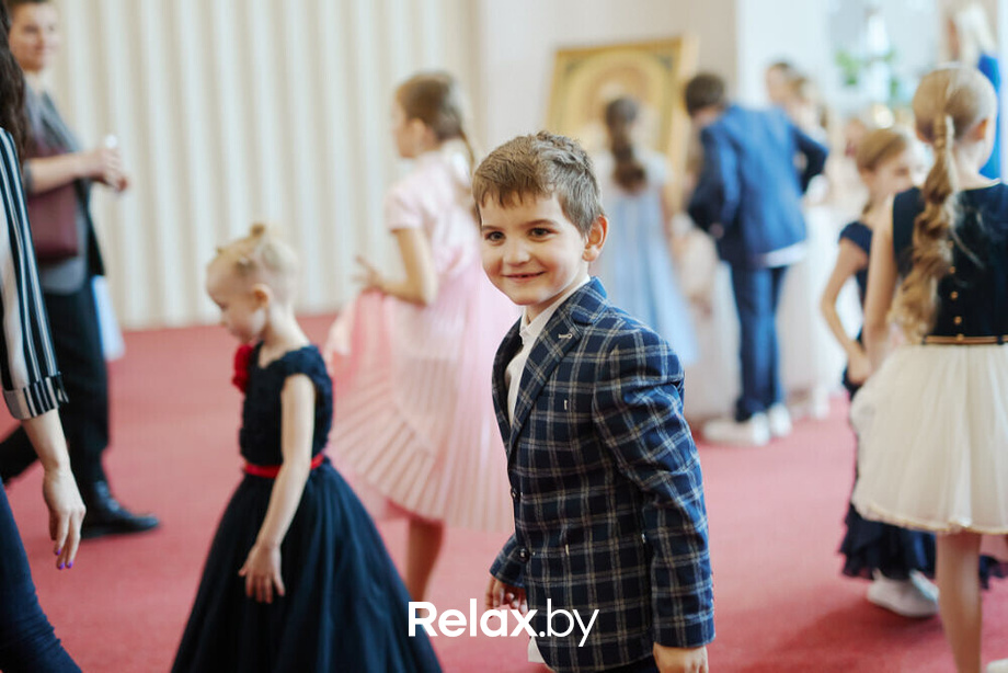 KIDS' PODIUM на FASHION SHOW SPRING 2022, фото № 275