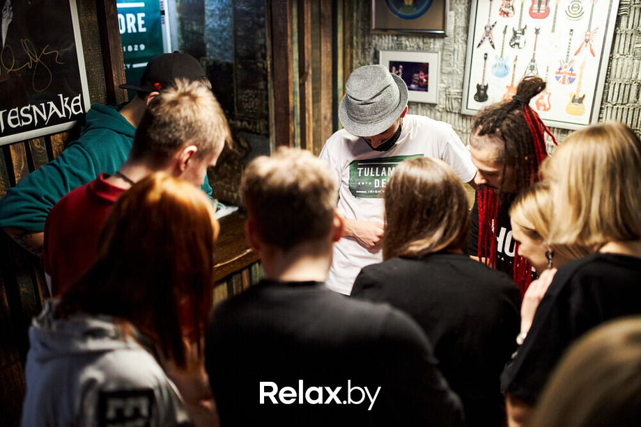 Tullamore St.Patrick's Day, фото № 106