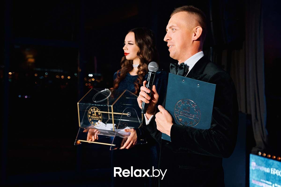 Церемония награждения победителей «Выбор года 2024», фото № 169