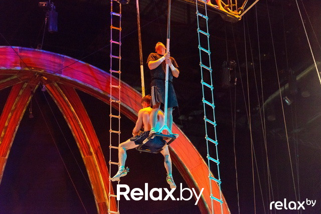 Cirque du Soleil – Alegria, фото № 142