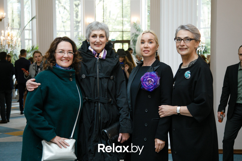 Belarus Fashion Week. Tamara Harydavets, фото № 47