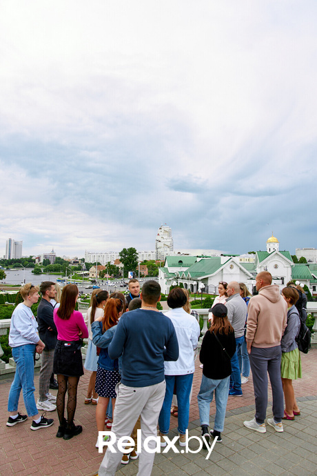 Пешеходная экскурсия, фото № 94
