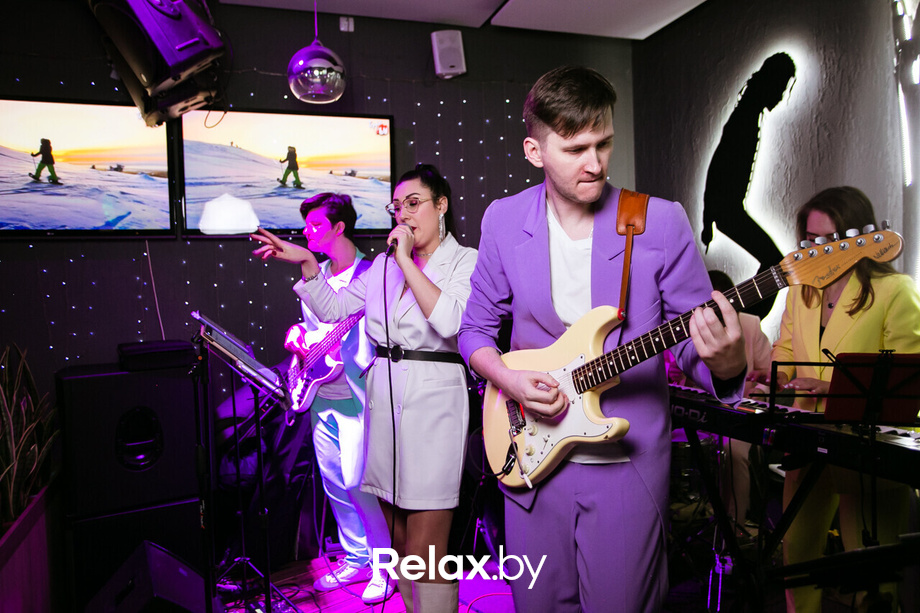 Новогодние вечера в Terra Club, фото № 56