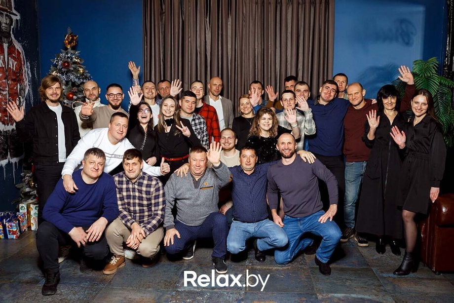 Новогодний Бруклин, фото № 17