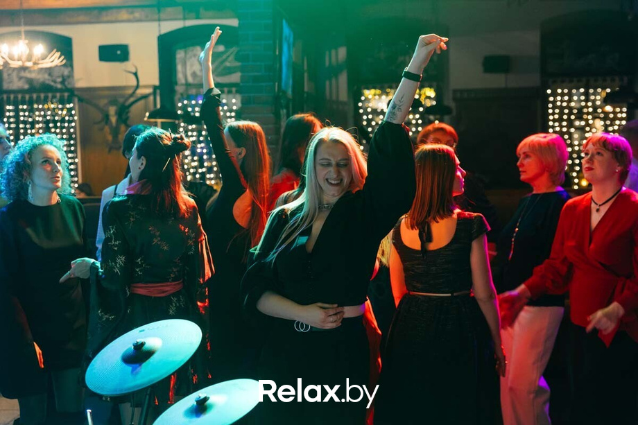 Новогодний корпоратив 21.12.2024, фото № 173