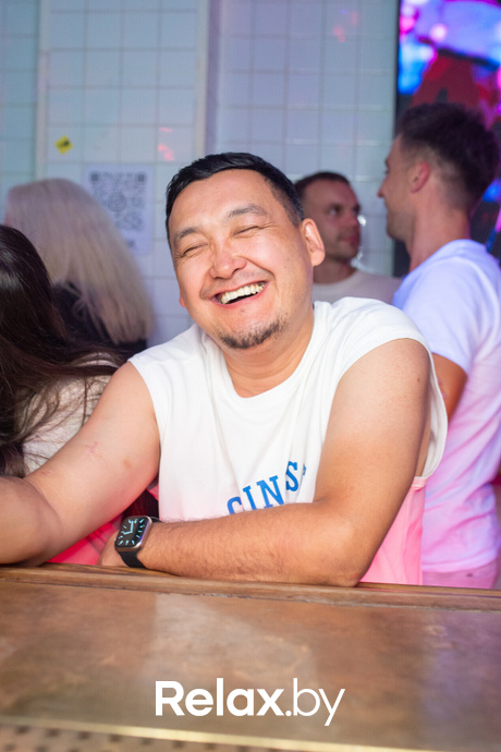 Выходные в GLASS BAR, фото № 34