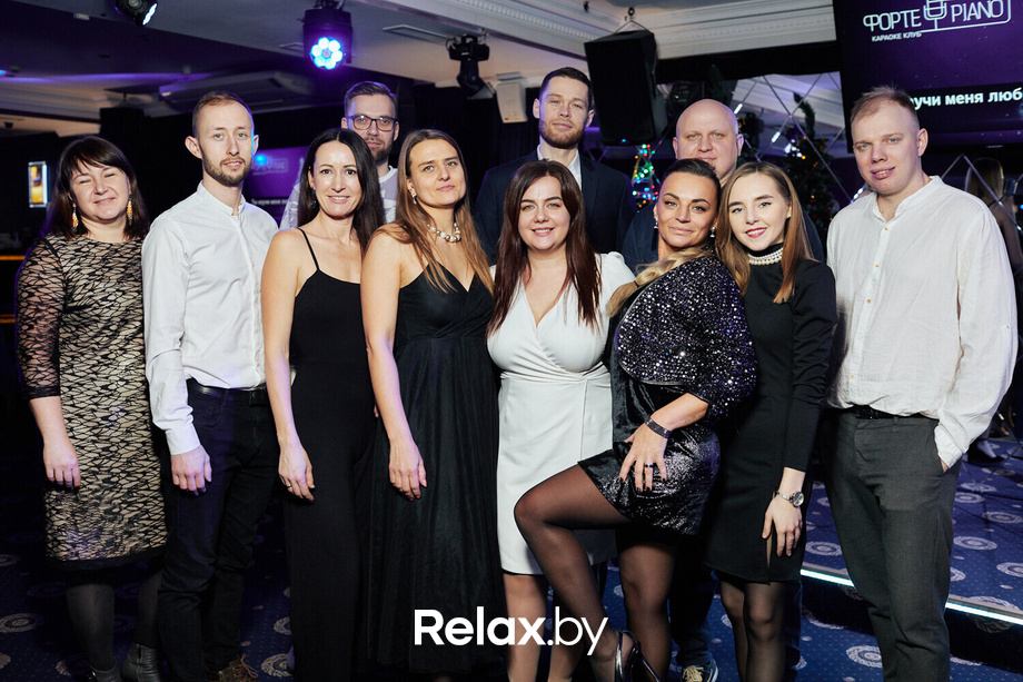 Новогодний корпоратив, фото № 27