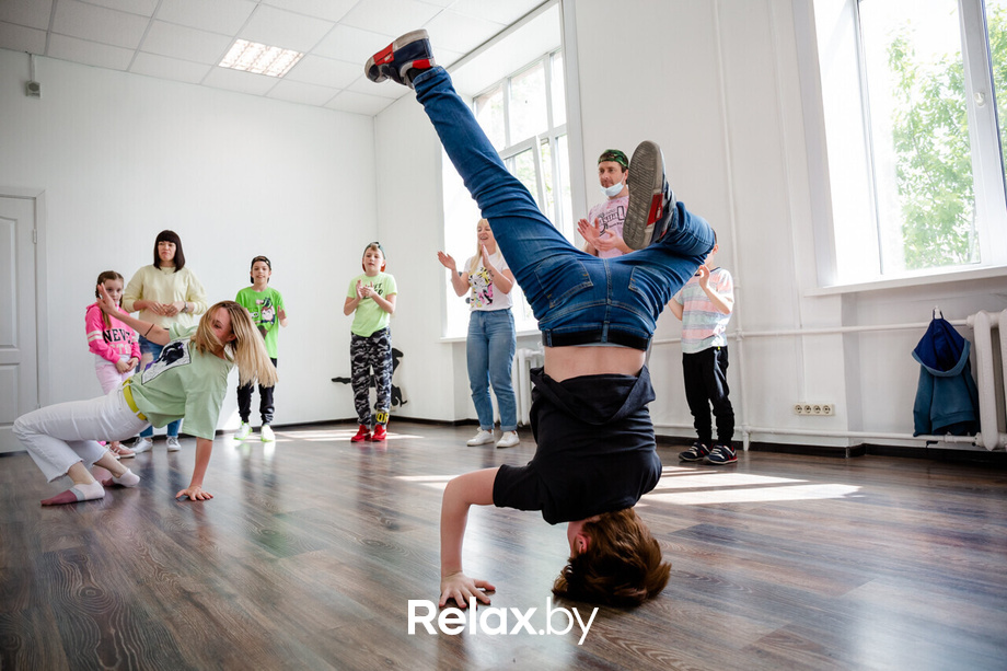 Брейк-данс команда "ПАУК" "Батл поколений", фото № 70