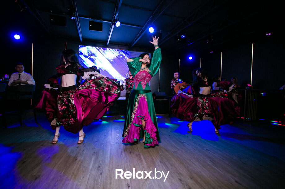 Предновогодние вечера в Prime Time, фото № 31