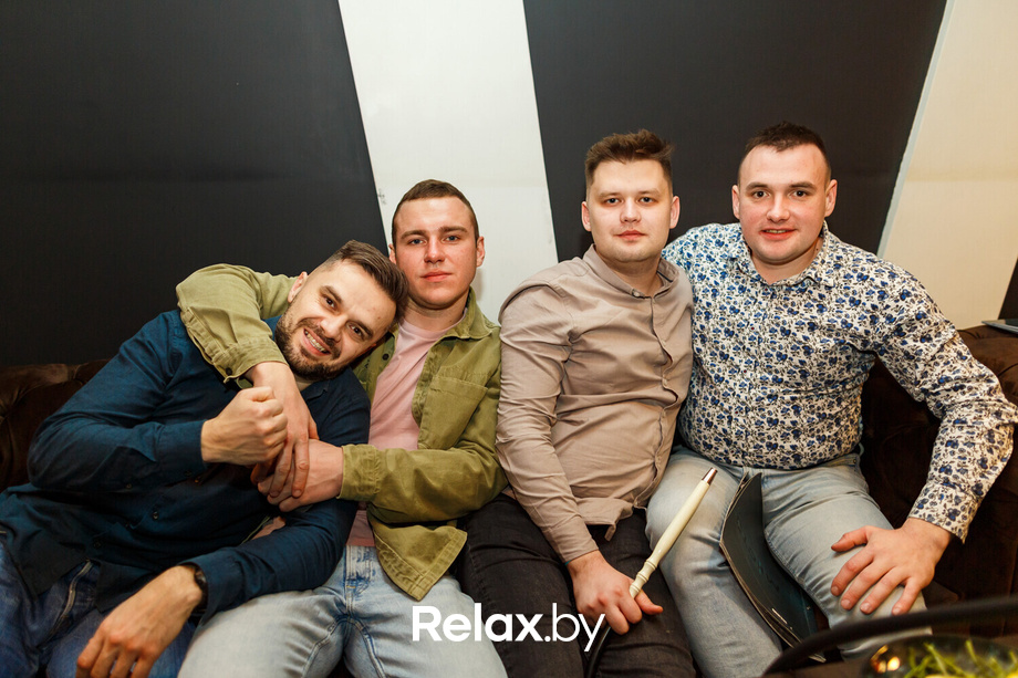 День Рождения гастро-клуба «Место», фото № 29