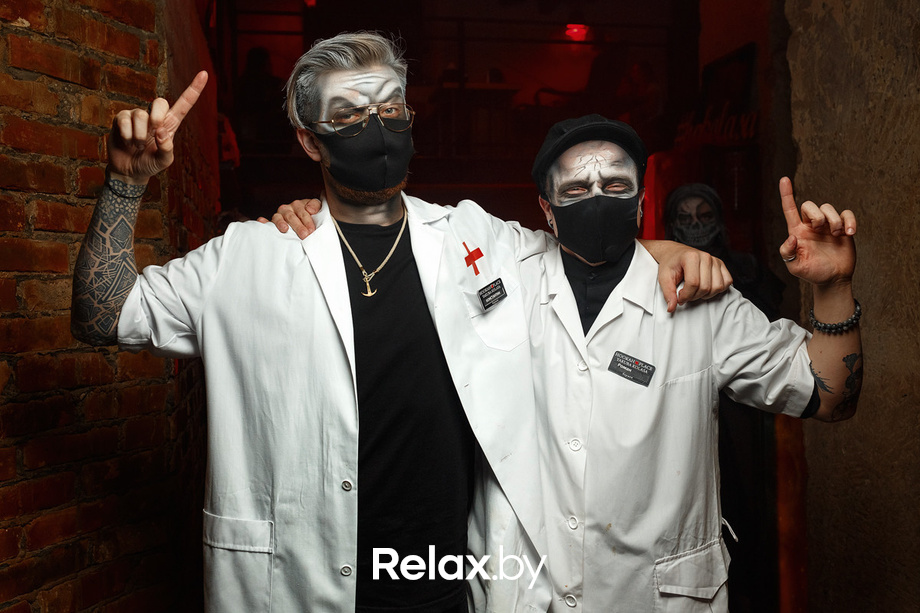 Halloween. Воскрешение Франкенштейна, фото № 84