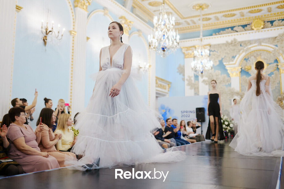 KIDS' PODIUM на FASHION SHOW SPRING 2022, фото № 172