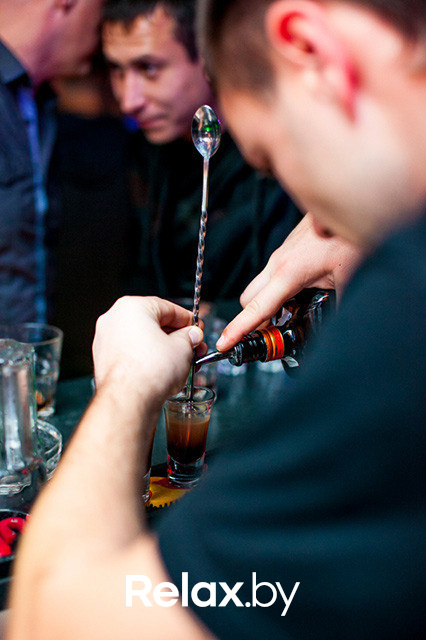 Ночь резидентов, фото № 10