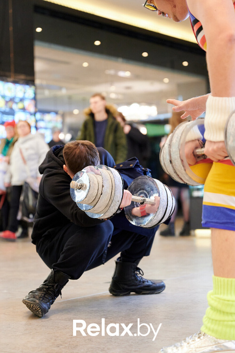 23 февраля в ТРЦ Galleria Minsk, фото № 124