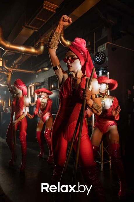 День рождения лаунж-ресторана NEFT, фото № 132