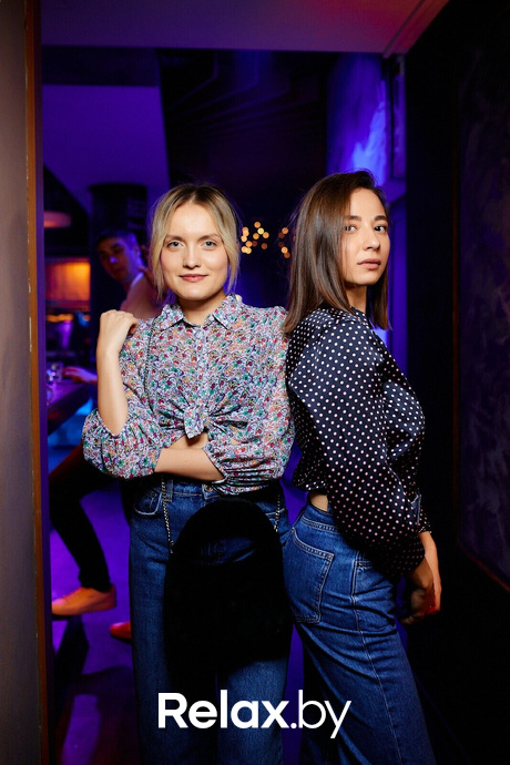 Суббота в кафе-баре «Есенин», фото № 15