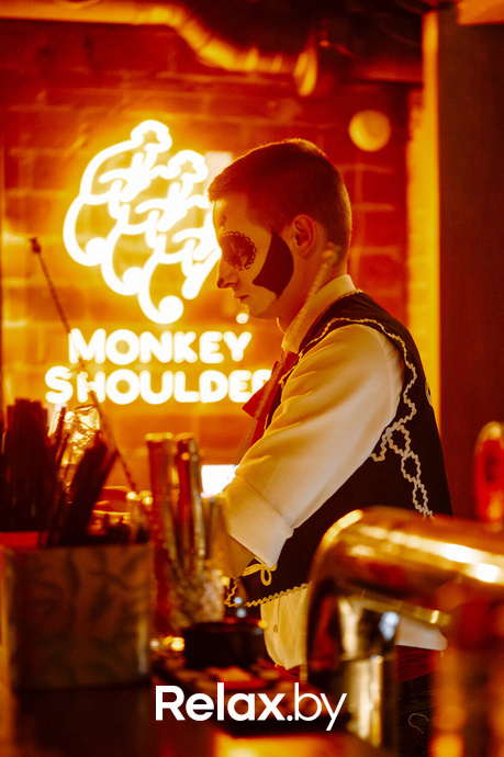 Halloween в Monkey Brothers, фото № 18