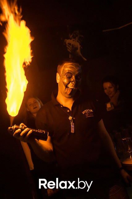 Хэллоуин концерт ST, фото № 29