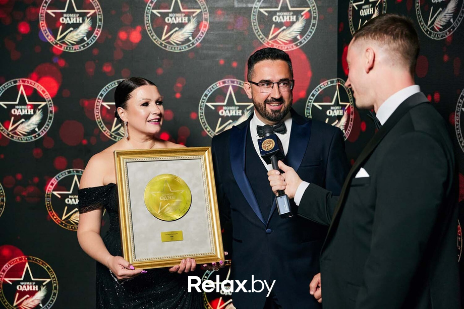 IX Бизнес-премия «Номер один», фото № 115