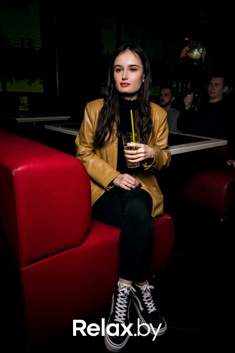 YAN MI в «Killfish bar», фото № 32