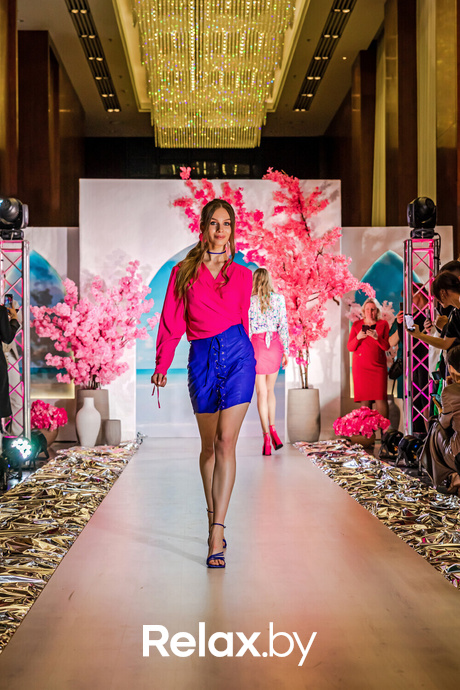 Показ новой коллекции бренда UNEED, фото № 108