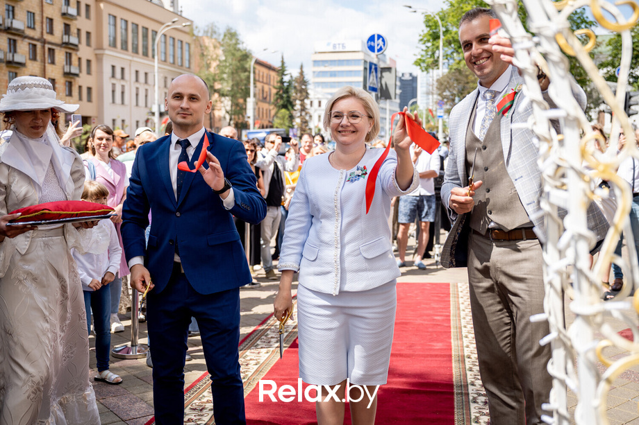 Открытие каретного дворика, фото № 41