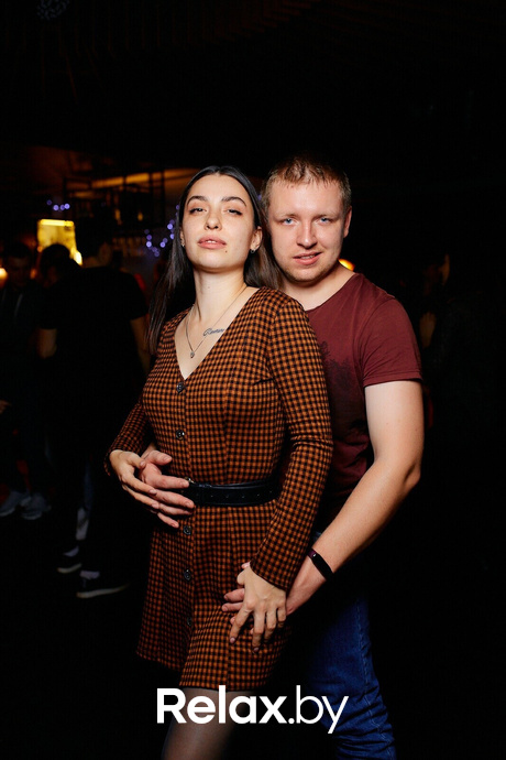 Суббота в кафе-баре «Есенин», фото № 30