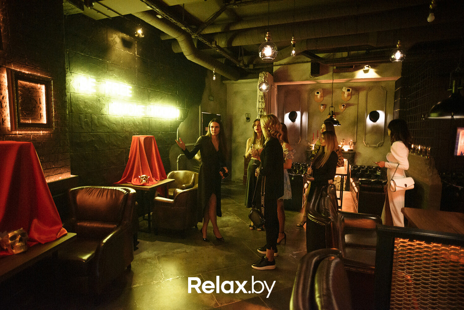 Открытие Tangiers Lounge, фото № 77