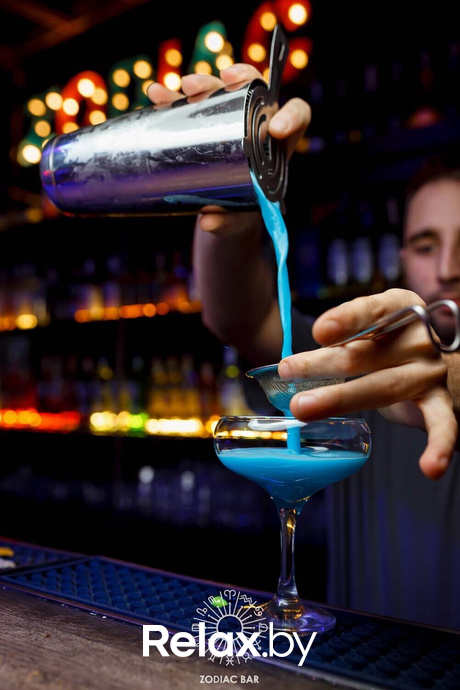 Вечер в Zodiak Bar, фото № 46