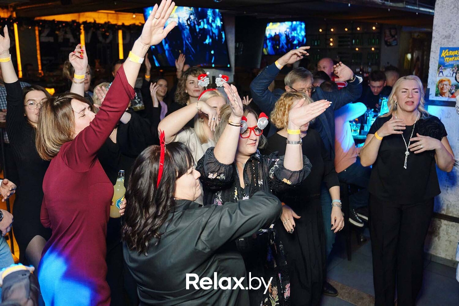 Новогодний корпоратив, фото № 22