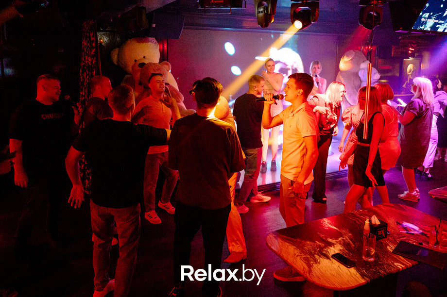 Saturday in Radio, фото № 4