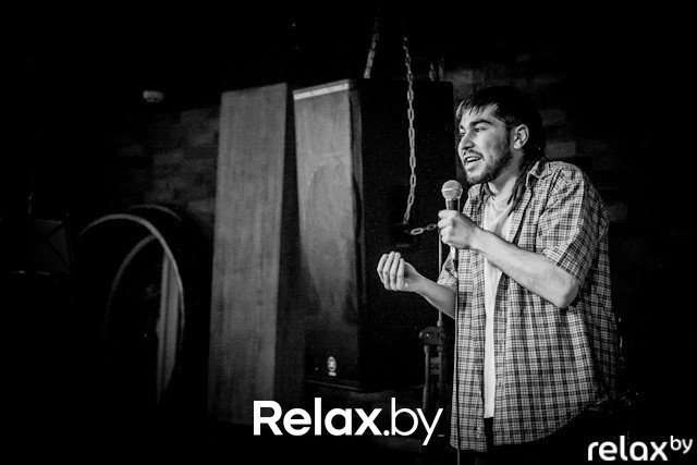 Открытый микрофон проекта Stand-up LIVE, фото № 29