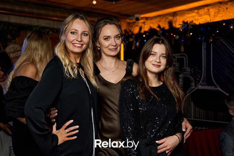 Новогодний корпоратив, фото № 76