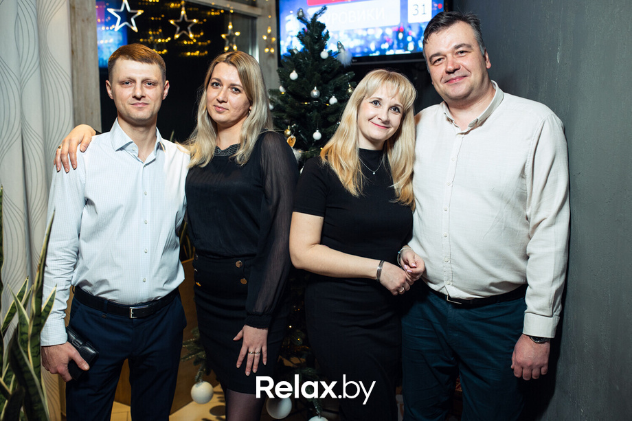 Новогодние вечера в Terra Club, фото № 45