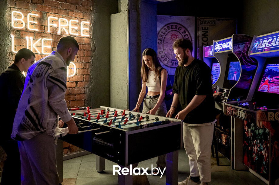 Zavod Summer Thursday, фото № 1