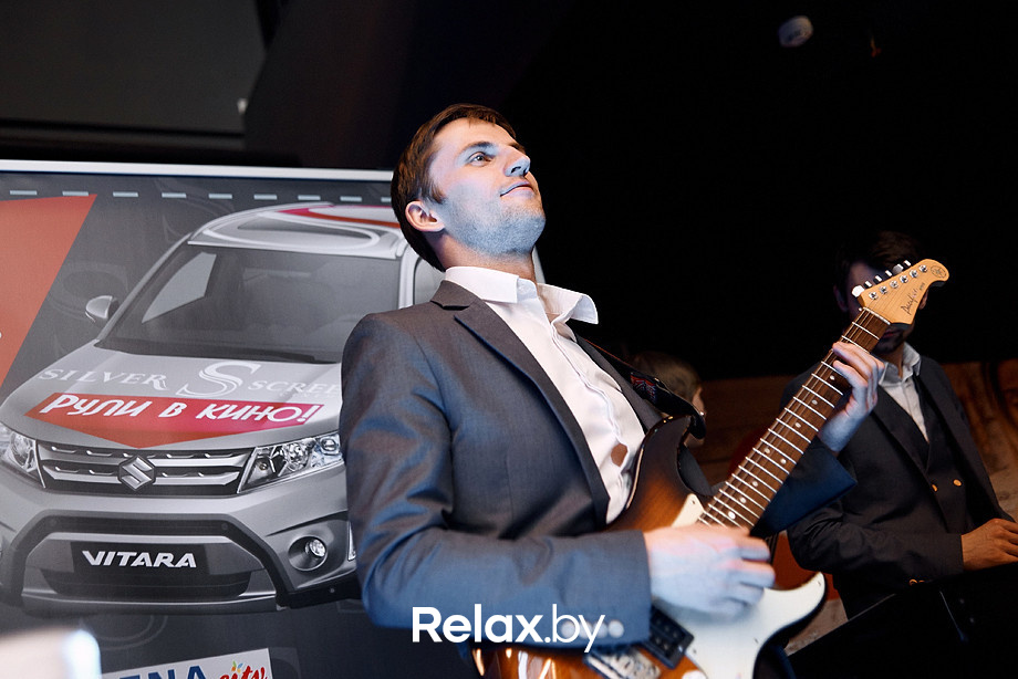 Рекламная игра «Рули в кино», фото № 83