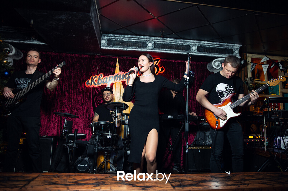 Квартирный Новый Год, фото № 26