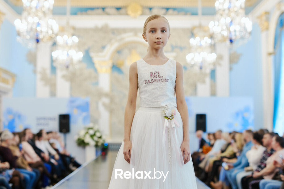 KIDS' PODIUM на FASHION SHOW SPRING 2022, фото № 385