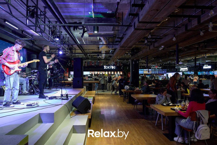 Фестиваль еды «Конкорс Ест», фото № 55