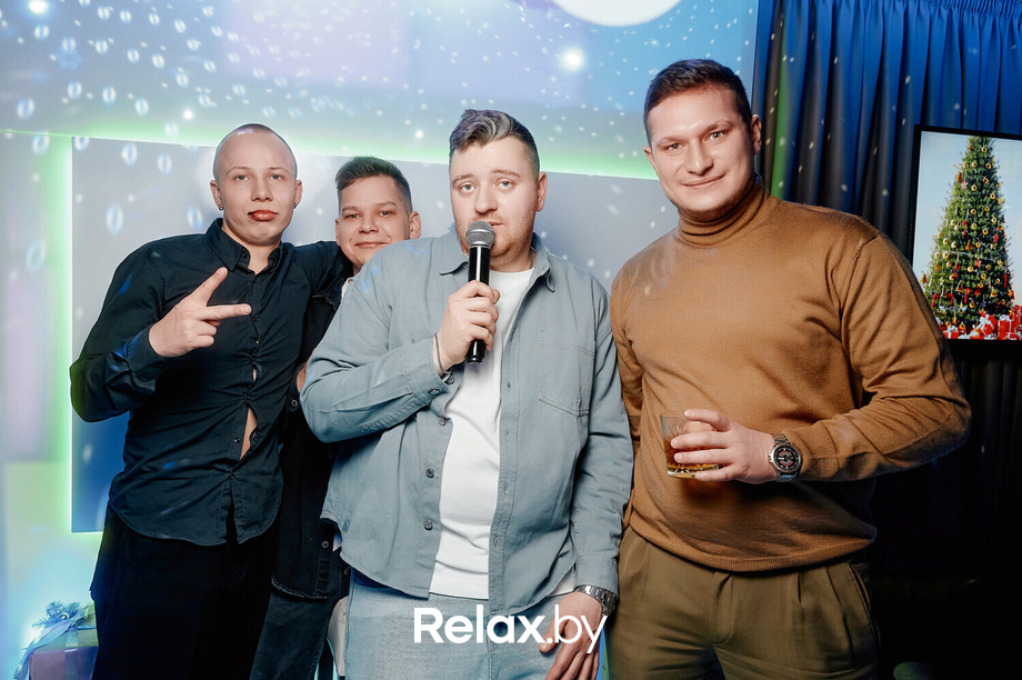 Старый Новый Год в Ангелах, фото № 27