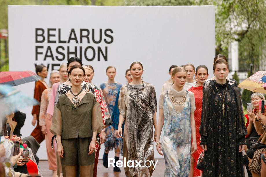 Belarus Fashion Week. Natalia Korzh, фото № 141