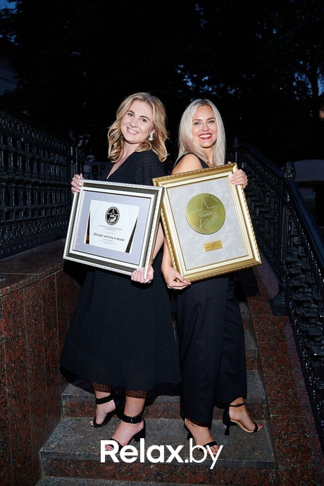 V юбилейная премия «Номер один», фото № 185