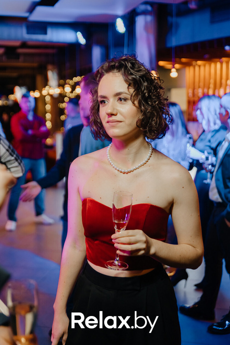 Новогодние вечера в Terra Club, фото № 29