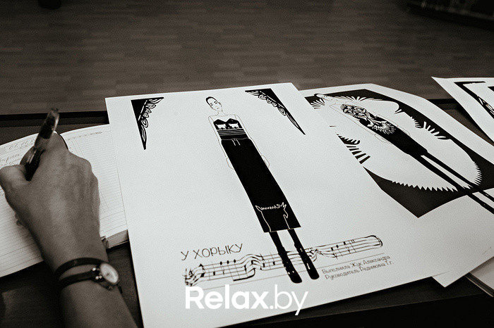 Пре-демонстрация коллекций конкурса New Names, фото № 15