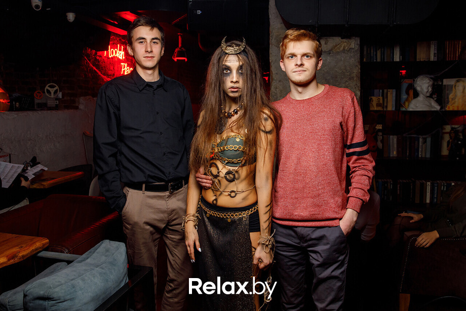 Halloween:Чародейка, фото № 131