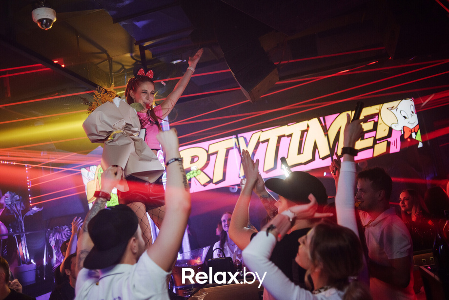 Pink blood, фото № 63