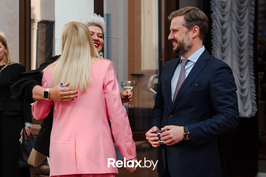 Церемония награждения победителей премии «Банк года», фото № 13